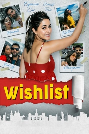 Wishlist 2020 Hindi Movie 480p HDRip – [300MB] - Movierulz