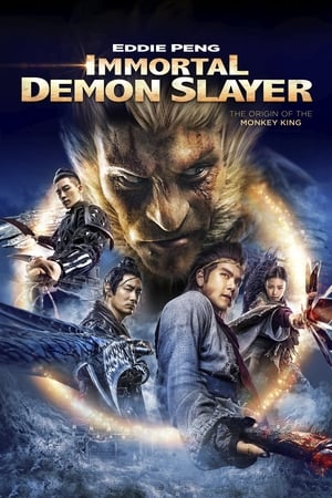Wu Kong 2017 Hindi Dual Audio 480p BluRay 380MB - Movierulz