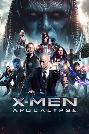 X-Men Apocalypse (2016) Hindi Dual Audio 480p BluRay 400MB - Movierulz