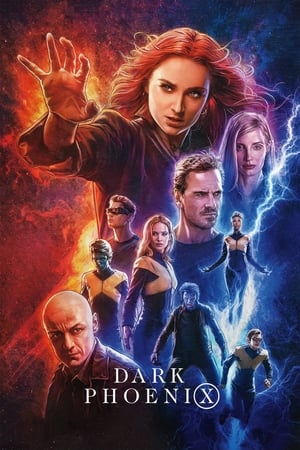 X-Men: Dark Phoenix (2019) Hindi Dual Audio 720p BluRay [1GB] - Movierulz