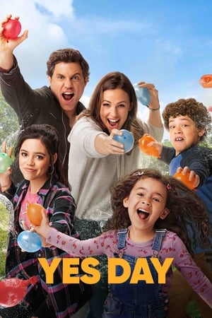 Yes Day (2021) Hindi Dual Audio 720p Web-DL [800MB] - Movierulz